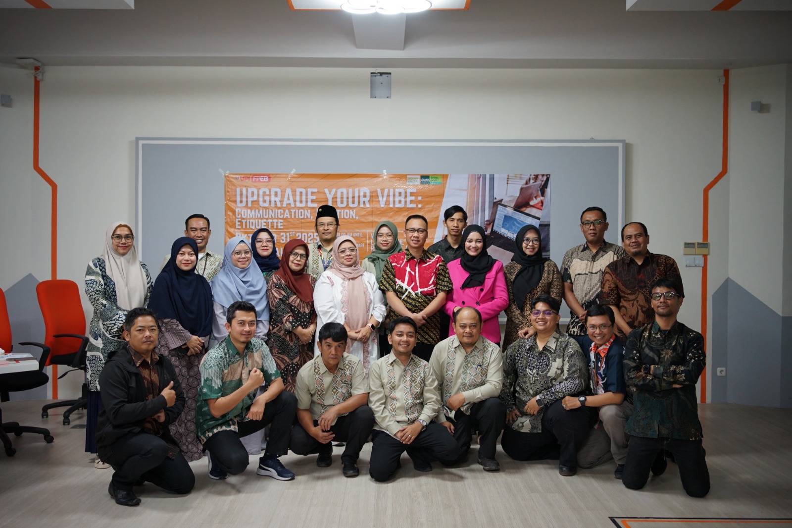 Team collaboration and excellence